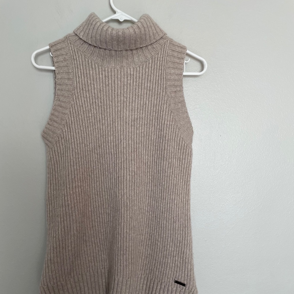 Sweaty Betty Wool and Cashmere blend top